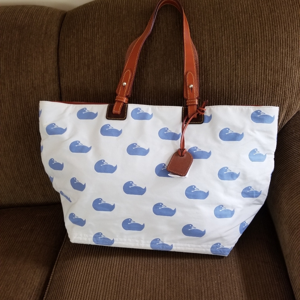 Canvas Tote